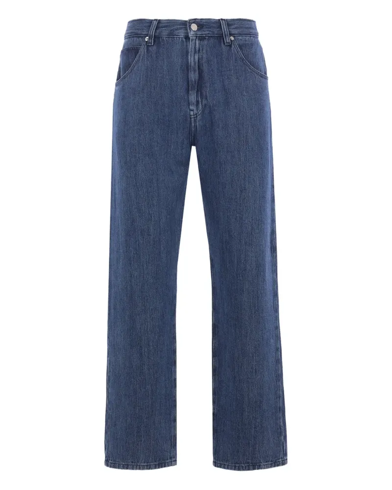 Namacheko Warkworth Five-Pocket-Jeans - Blau Blau