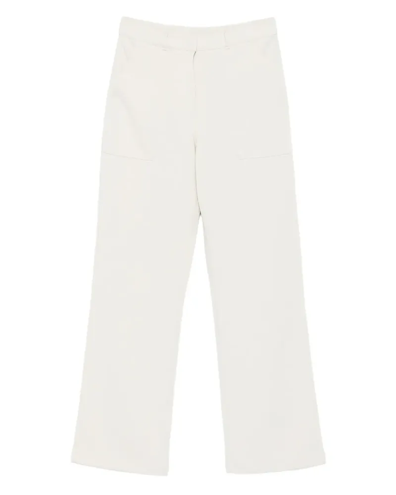 Max Mara Max Mara Hose mit Taschendetail - Nude Nude