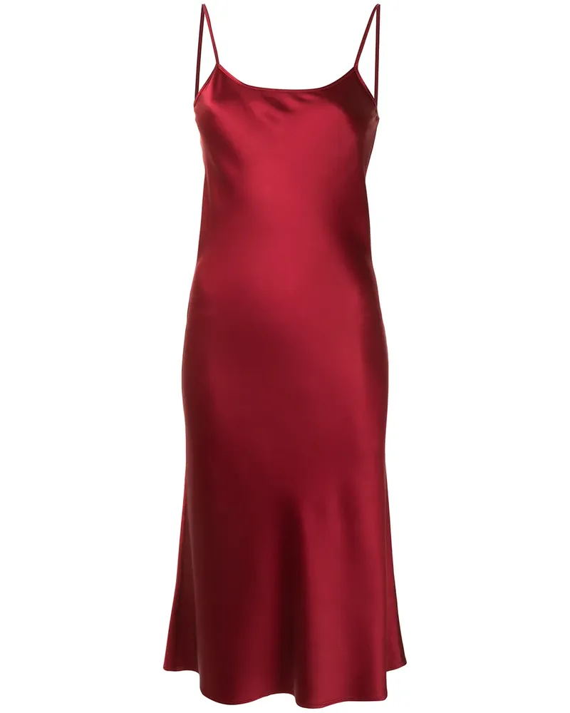 VOZ Camisole-Kleid - Rot Rot