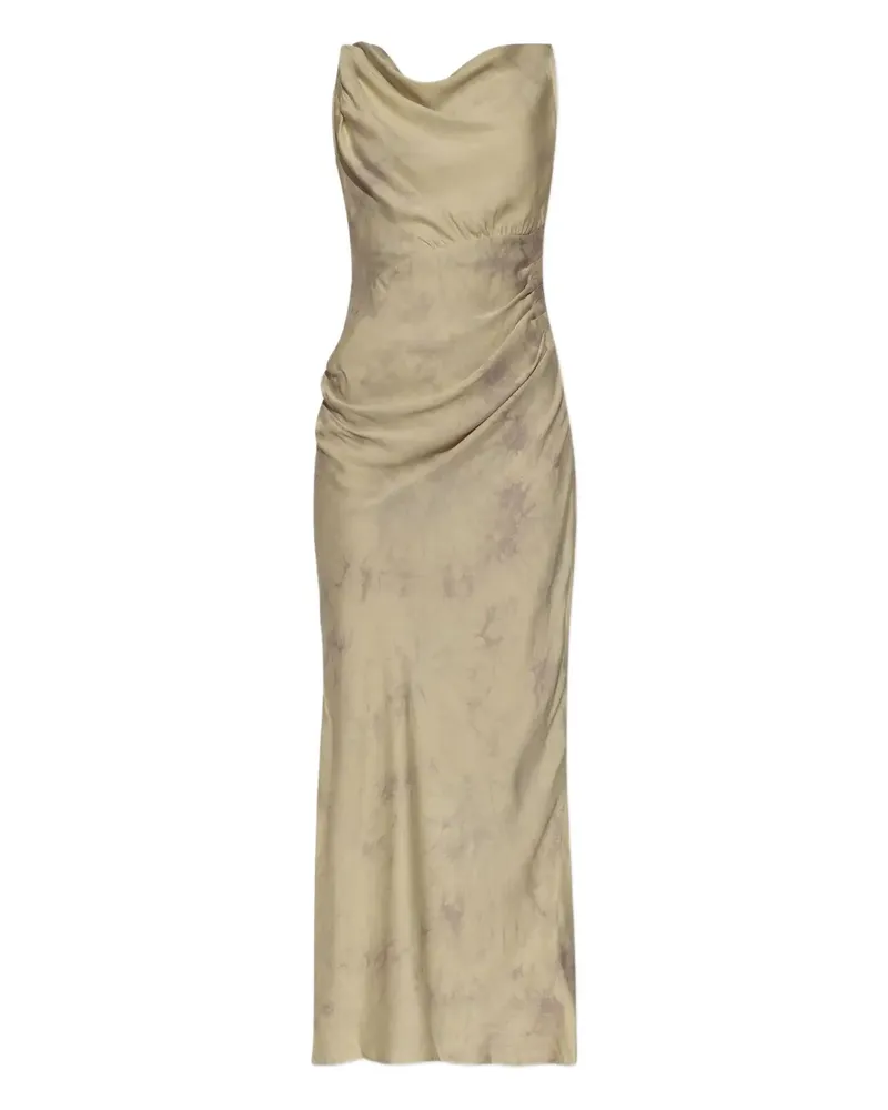 Samsøe & Samsøe Kleid mit gebürstetem Effekt - Nude Nude