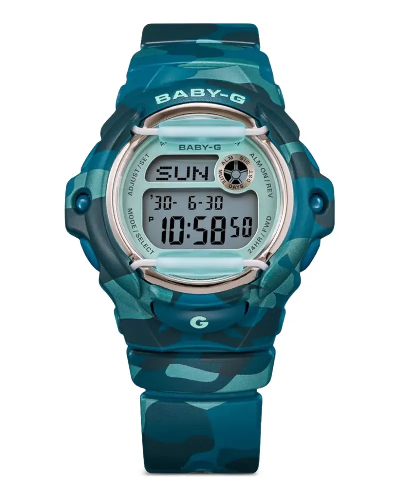 Casio BG-169CM-2 Armbanduhr 42mm - Blau Blau