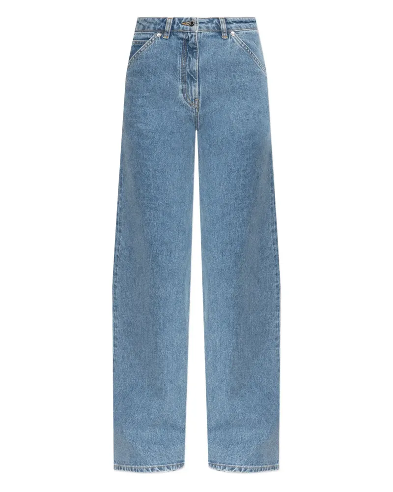 IRO five-pocket trousers - Blau Blau