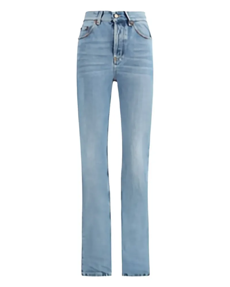 Saint Laurent 90's Jeans - Blau Blau