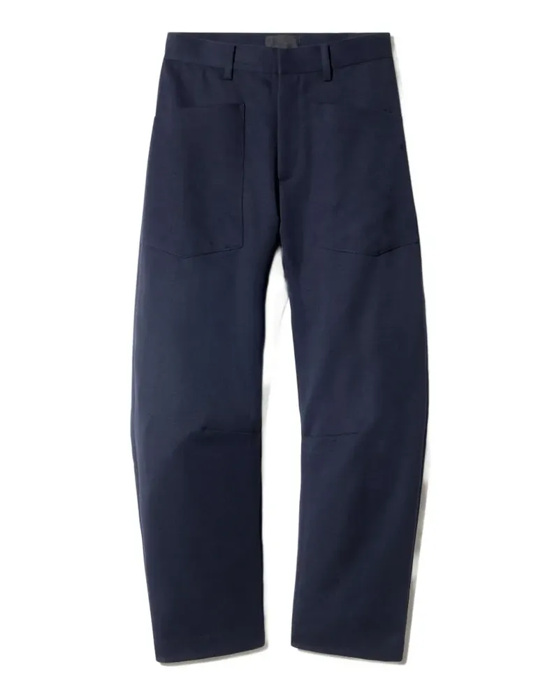 Nili Lotan Shon Hose - Blau Blau