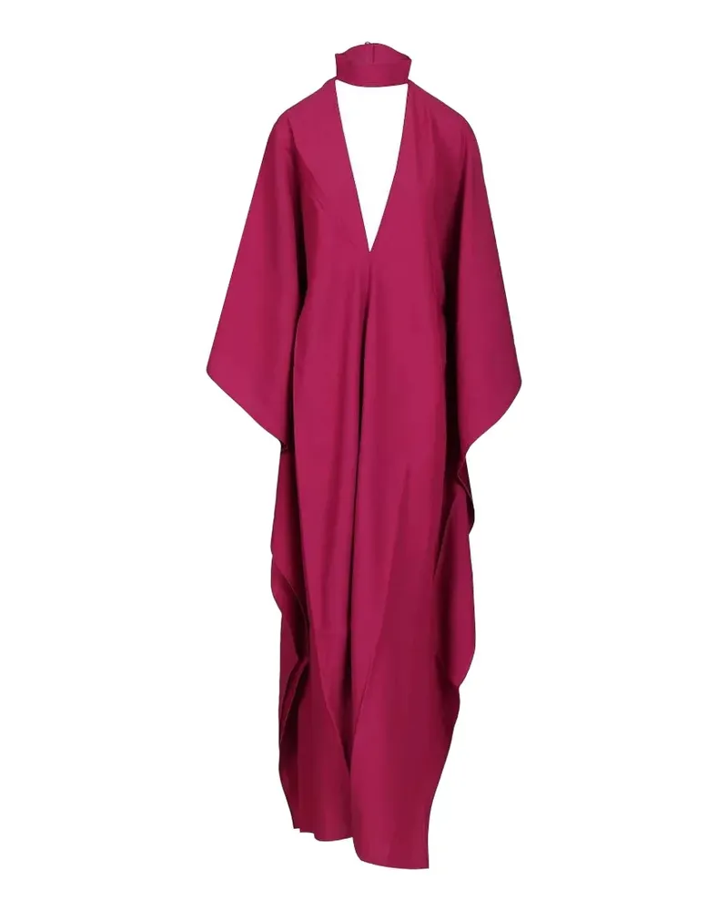 Taller Marmo V-neck maxi dress - Rosa Rosa