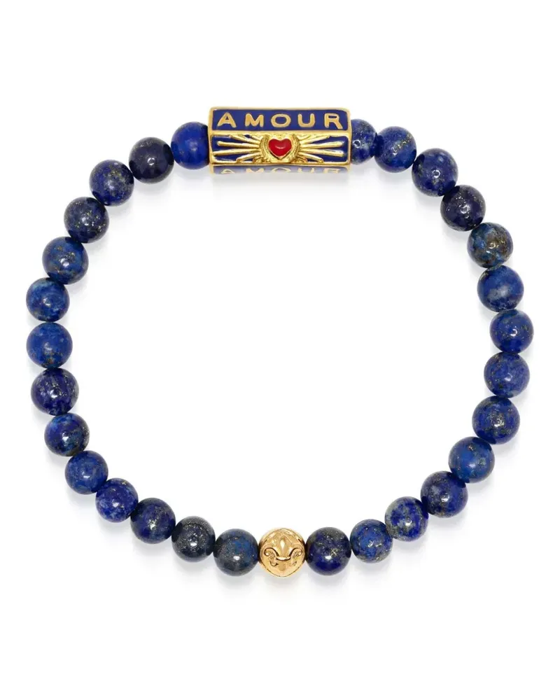 Nialaya Amour Armband - Gold Gold