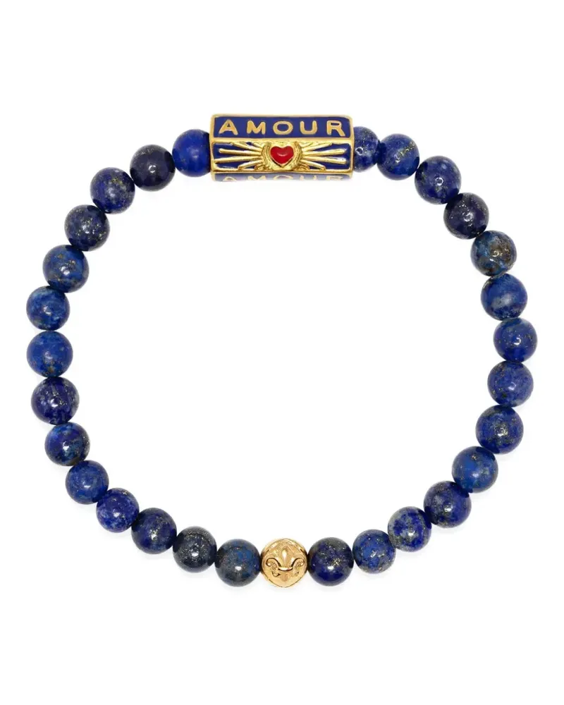 Nialaya Amour bracelet - Gold Gold