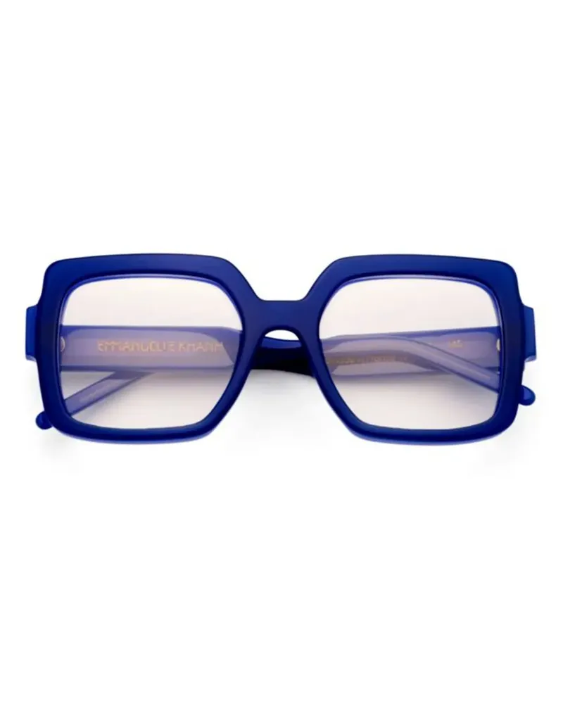 Emmanuelle Khanh Olympia Brille - Violett Violett