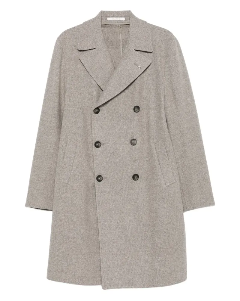 Tagliatore Cabanjacke mit Fischgrätenmuster - 727 TORTORA 727