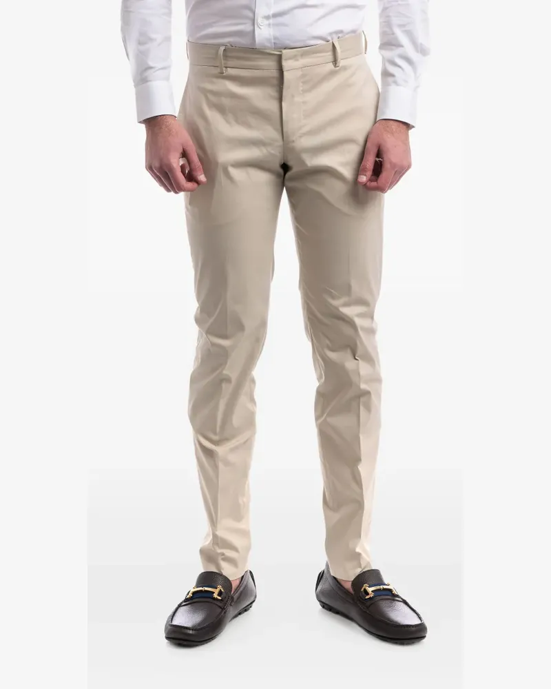 PT TORINO Hose mit geradem Bein - Nude Nude