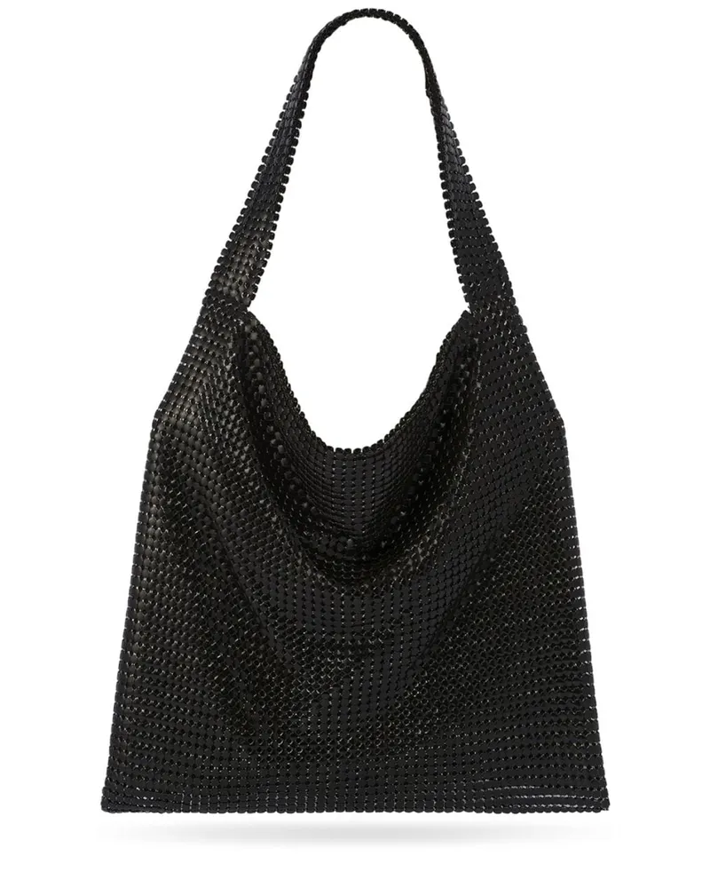 Paco Rabanne Pixel Handtasche - Schwarz Schwarz