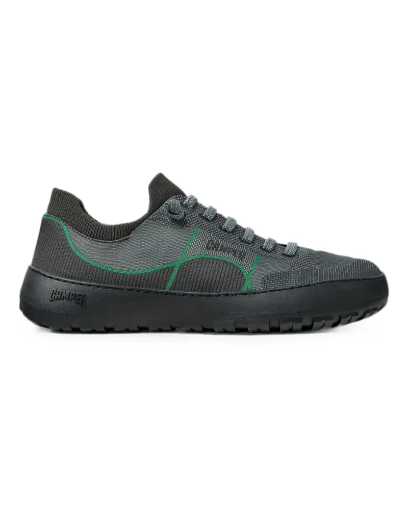 Camper Peu Serra Sneakers - Grau Grau