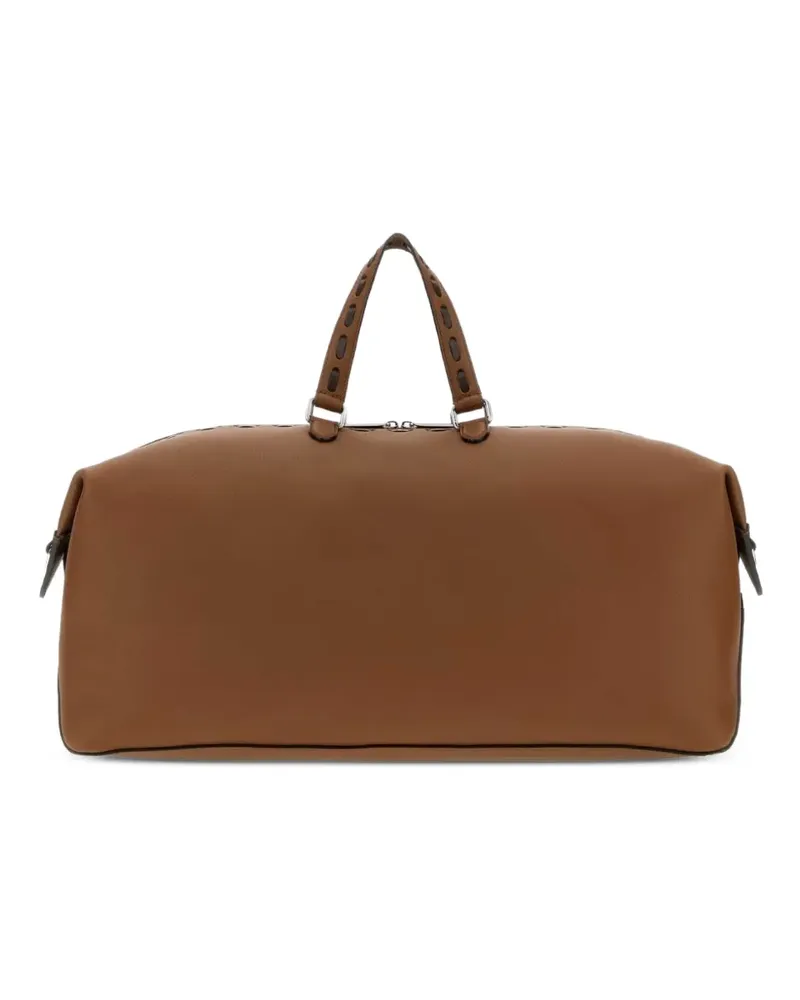 Fendi Lui Reisetasche - Braun Braun