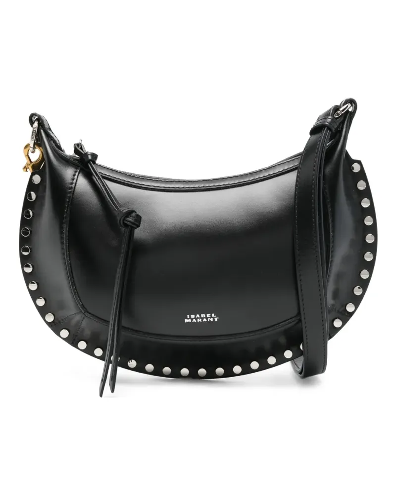 Isabel Marant Oskan Schultertasche - Schwarz Schwarz