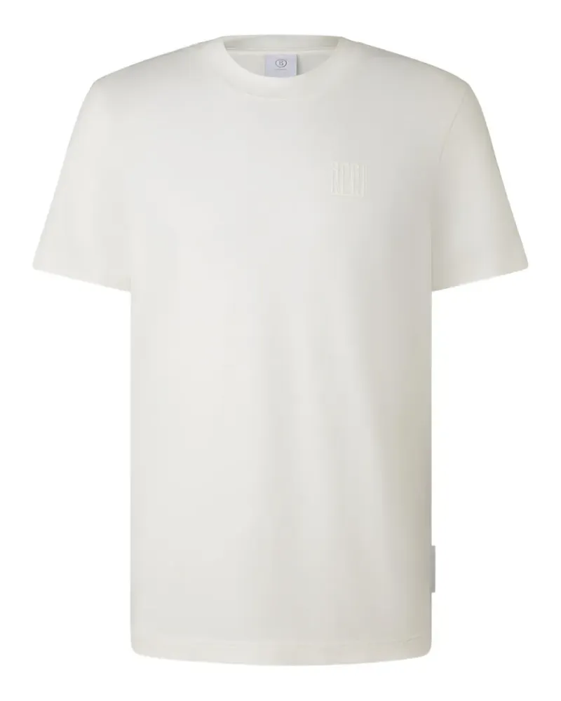 Bogner Ryan T-Shirt mit rundem Ausschnitt - Nude Nude