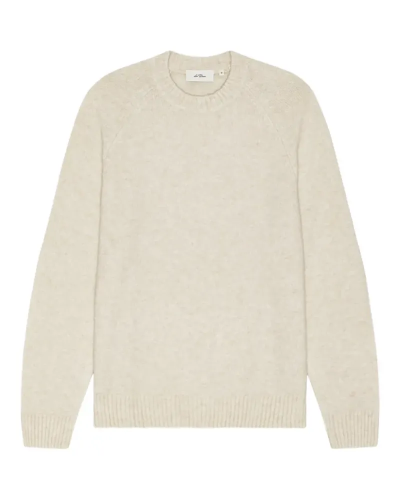 LES DEUX Pullover mit rundem Ausschnitt - Nude Nude