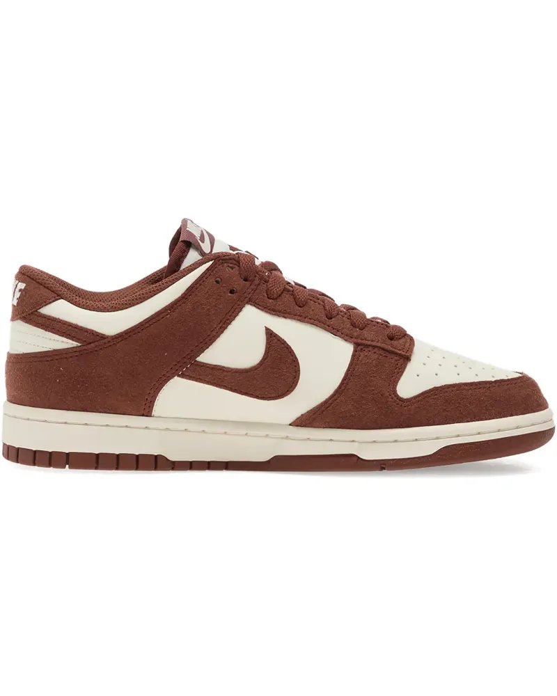 Nike Dunk Low lace-up sneakers - Braun Braun