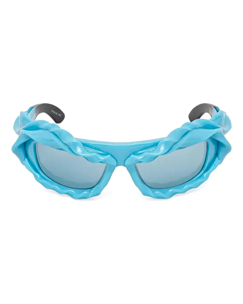 OTTOLINGER Twisted Sonnenbrille - Blau Blau