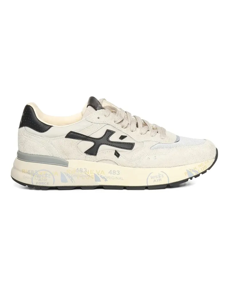 Premiata Mick sneakers - Nude Nude