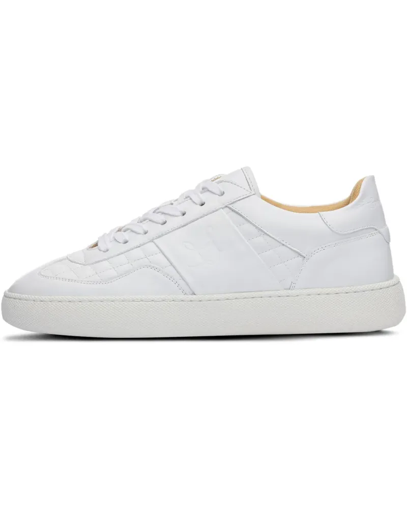 Leandro Lopes Evoke Sneakers - Weiß Weiß