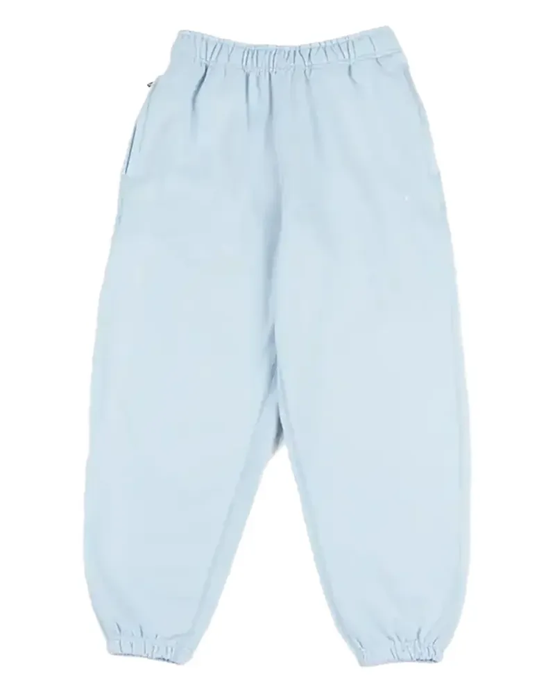 Nike Jogginghose mit Umschlag - Blau Blau