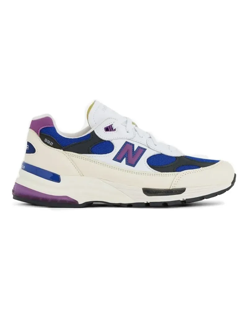 New Balance made in usa 992 sneakers - Weiß Weiß