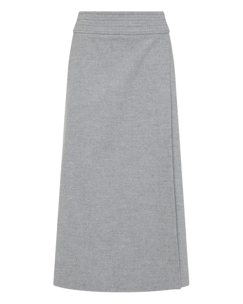 Peserico A-Linien-Form - Grau Grau