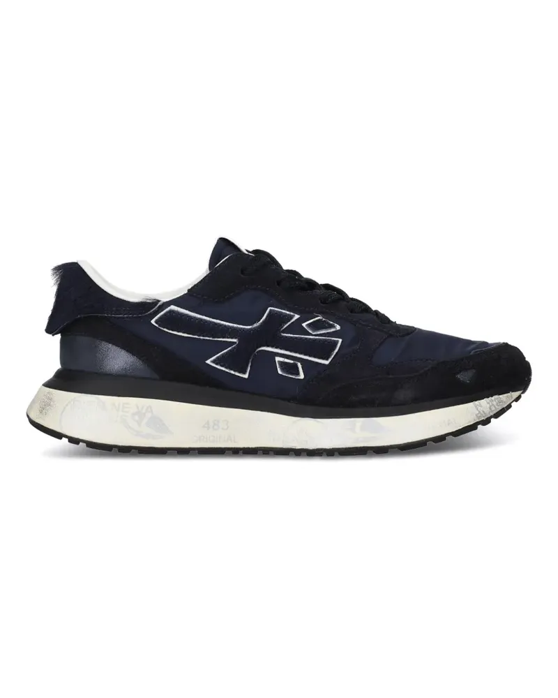 Premiata Lauryn 8709 Sneakers - Blau Blau