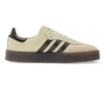 Samba Sneakers - Nude