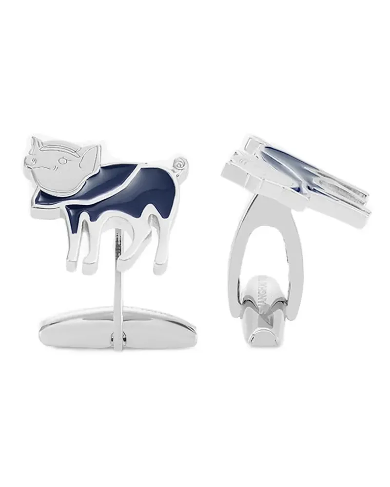 Shanghai Tang Nunzio cufflinks - Silber Silber