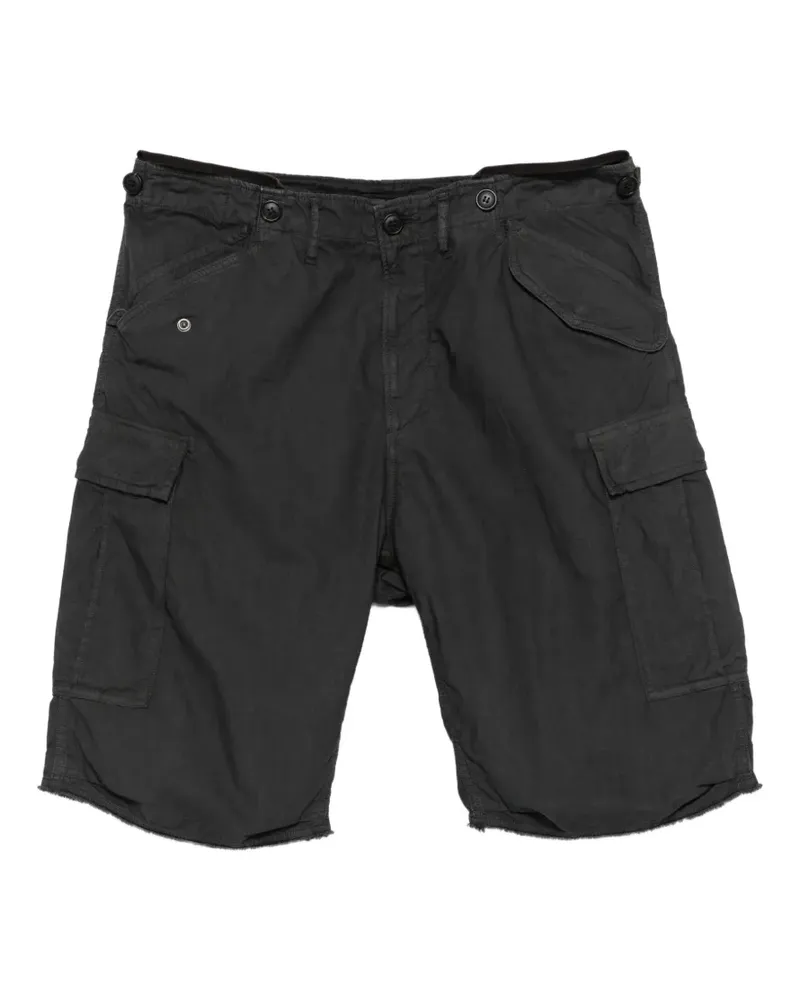 Visvim Eiger Sanction cargo shorts - Schwarz Schwarz
