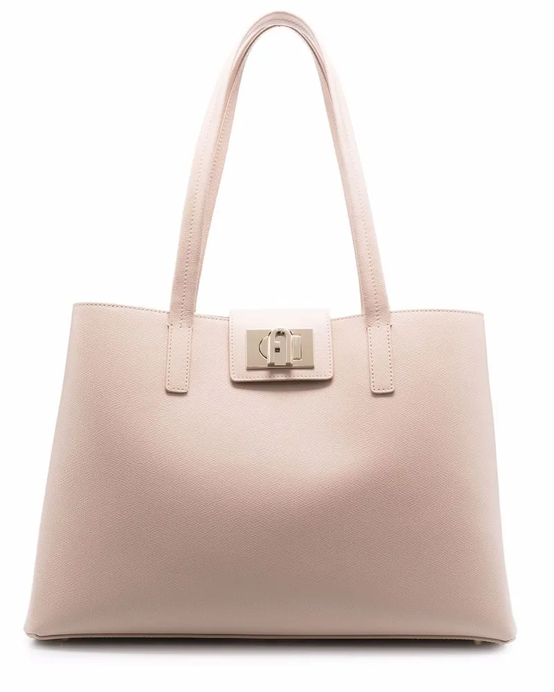 Furla 1927 Handtasche - Nude Nude