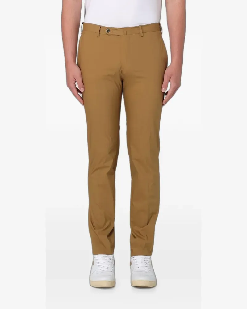PT TORINO chino trousers - Braun Braun
