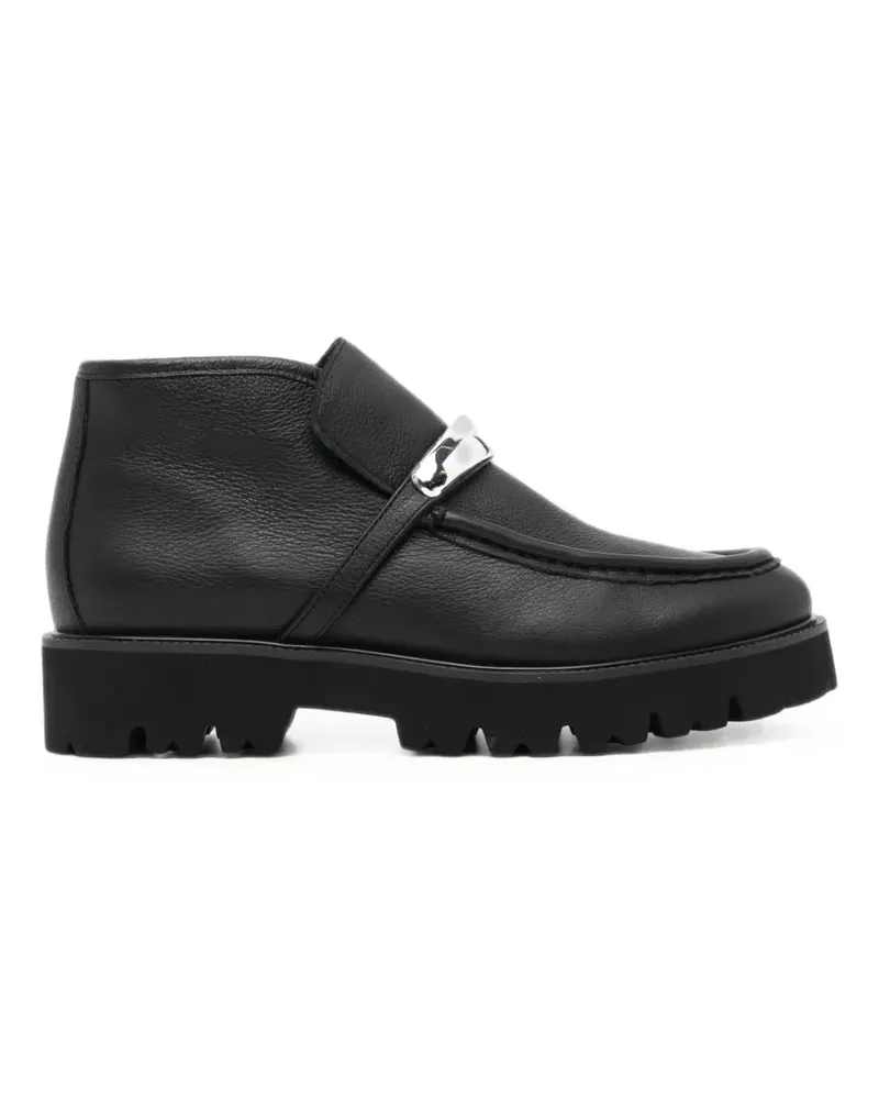 SENSO Qara I Stiefel - Schwarz Schwarz