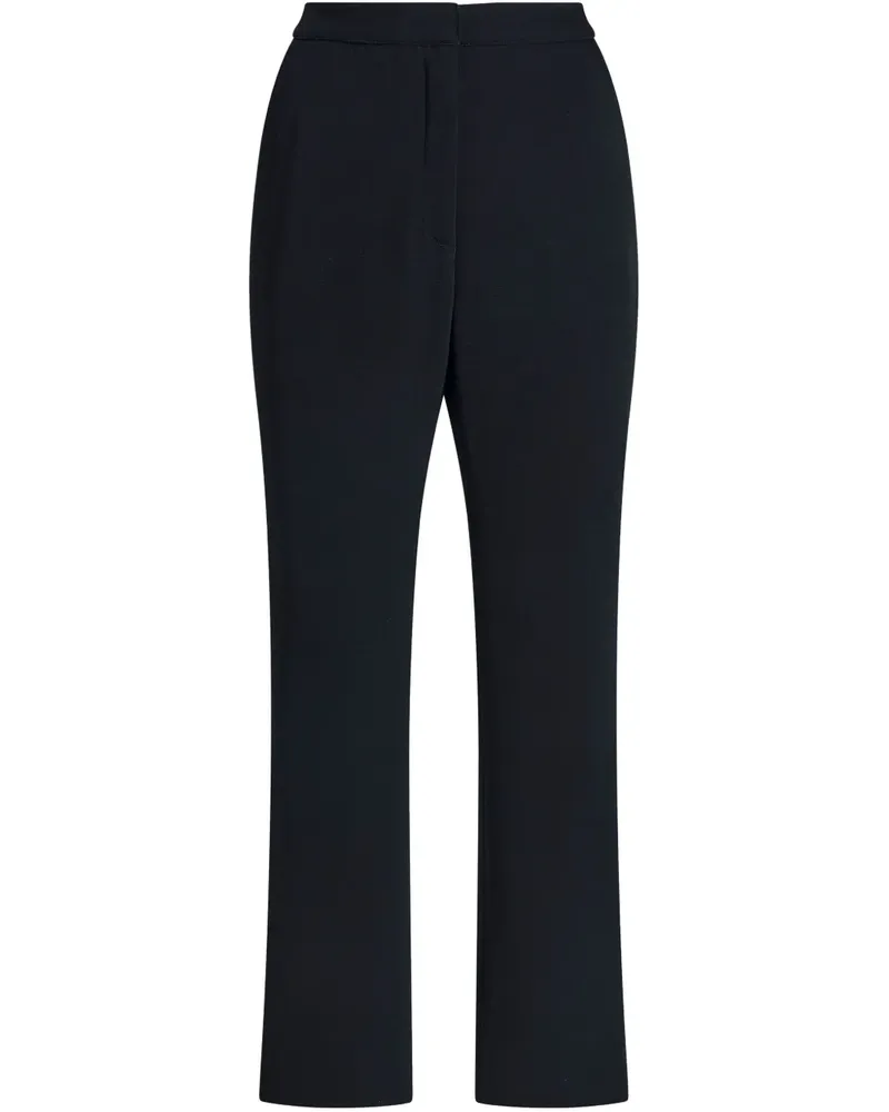 Proenza Schouler Alexia Hose - Schwarz Schwarz