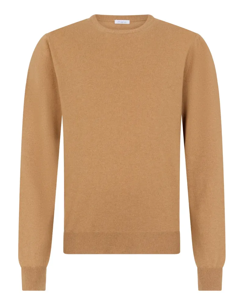 Malo crew-neck sweater - Nude Nude