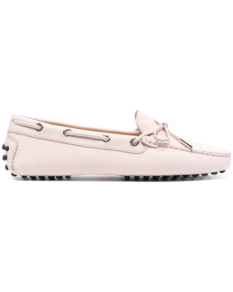 TOD'S Gommino Loafer - Rosa Rosa