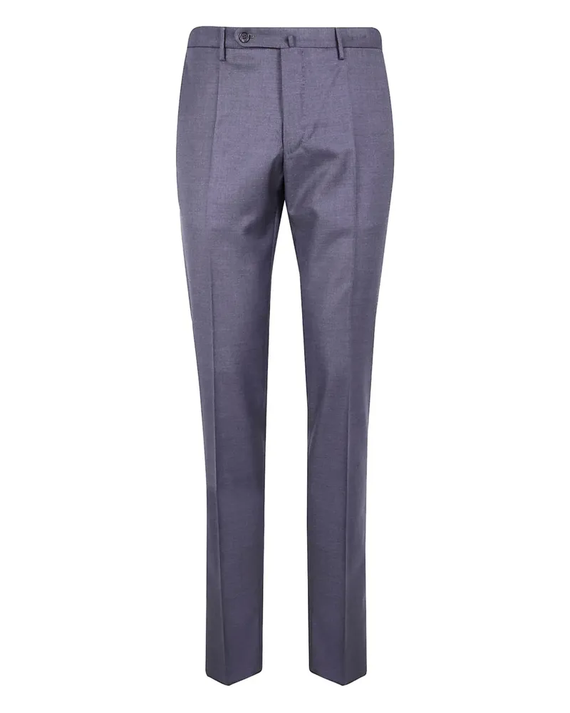 Incotex Klassische Hose - Grau Grau