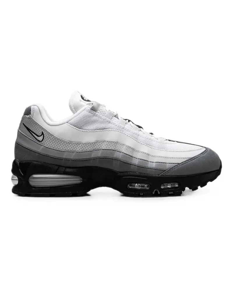 Nike Air Max 95 round-toe low-top sneakers - Weiß Weiß