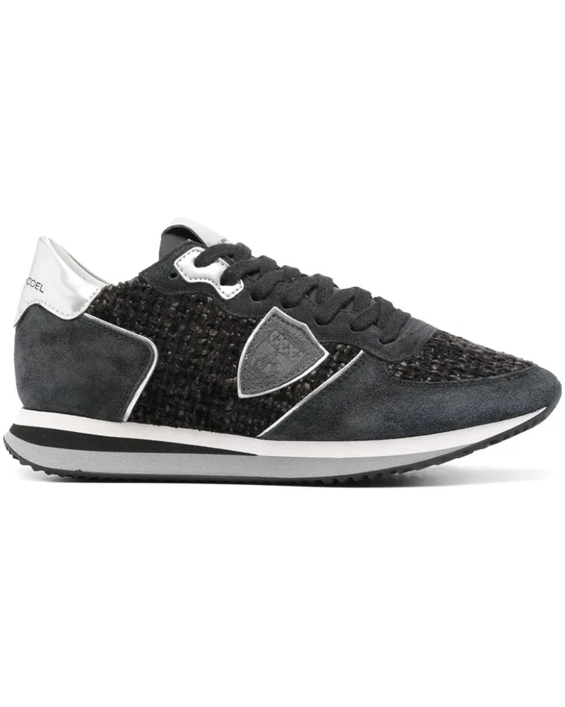 Philippe Model Trpx Sneakers - Schwarz Schwarz