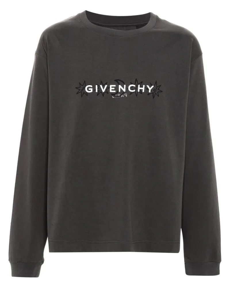 Givenchy Reverse T-Shirt Schwarz