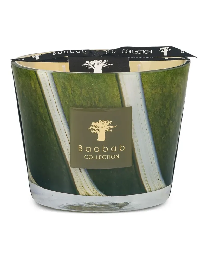 Baobab Collection Sherwood Kerze (10cm) - Grün Grün