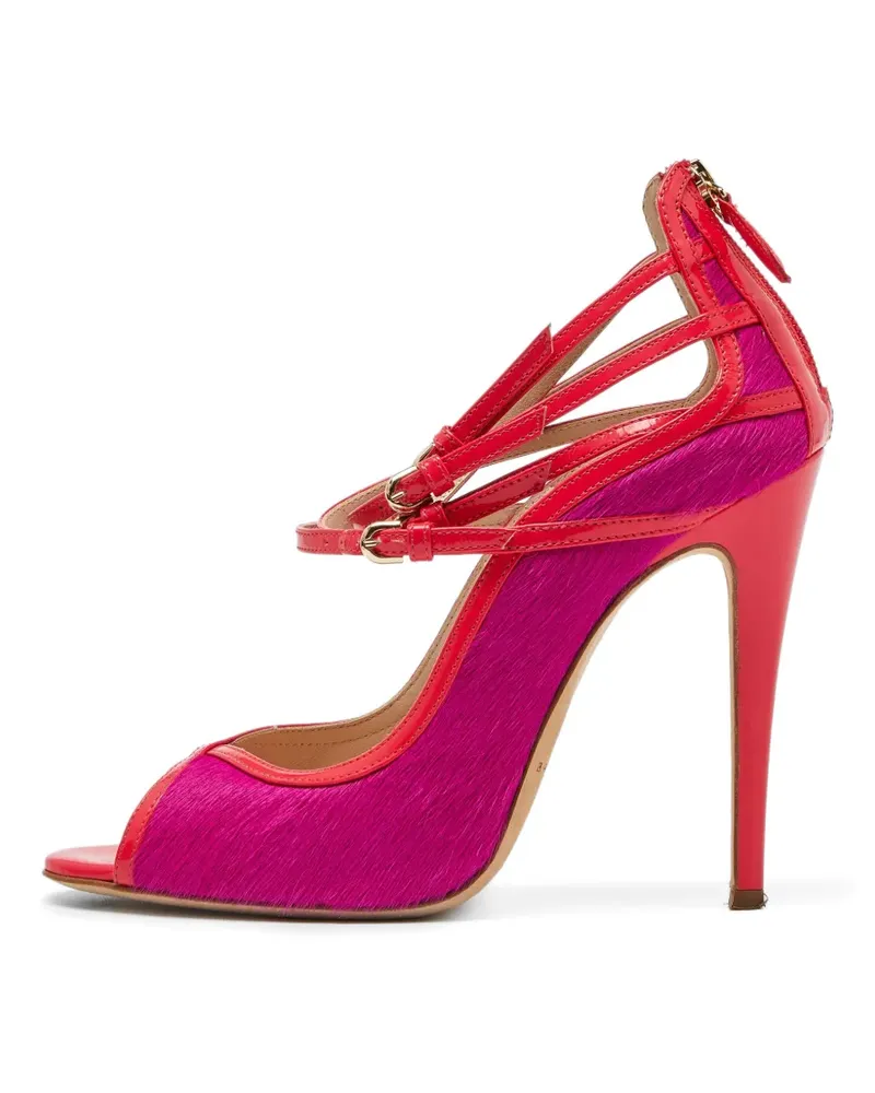 Brian Atwood Stellah sandals - Rosa Rosa