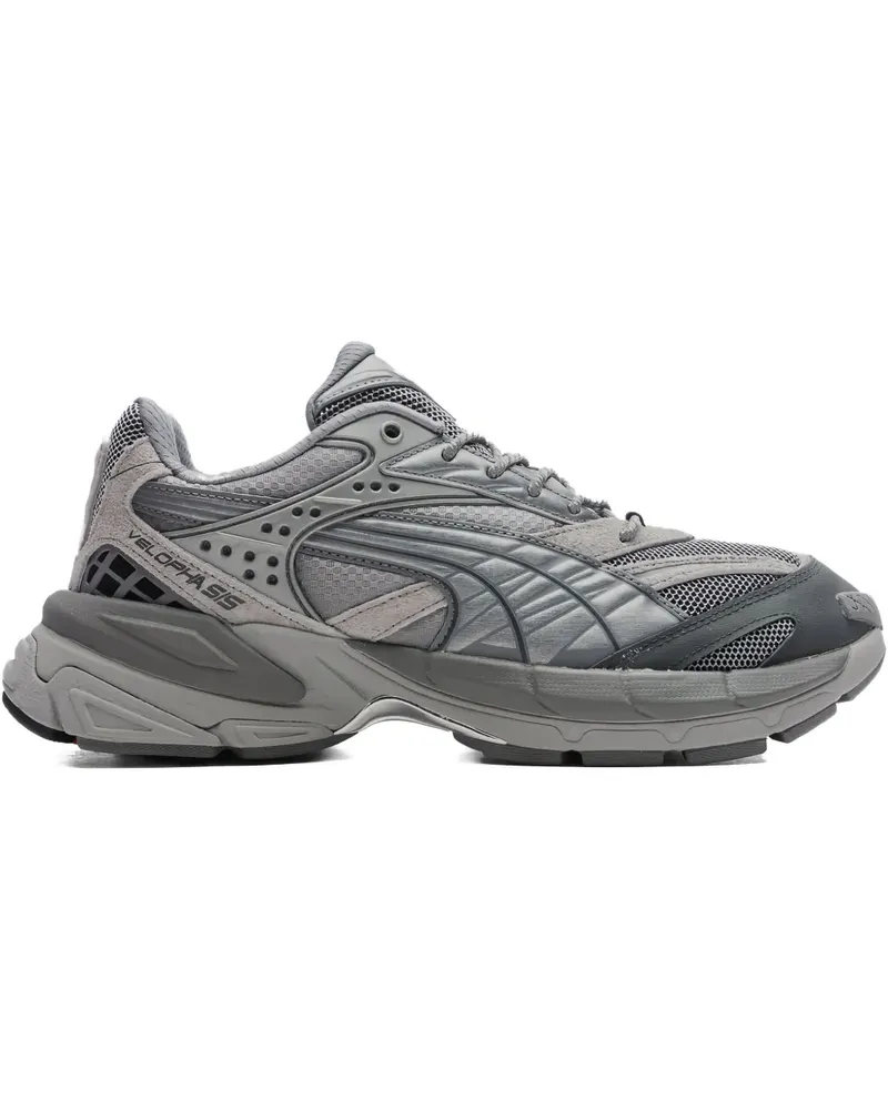 Puma x The Feature Velophasis Sneakers - Grau Grau