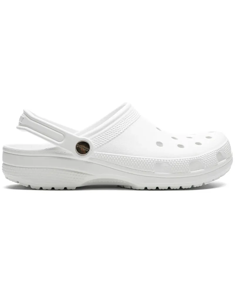 Crocs x JJJound Classic Clogs - Weiß Weiß