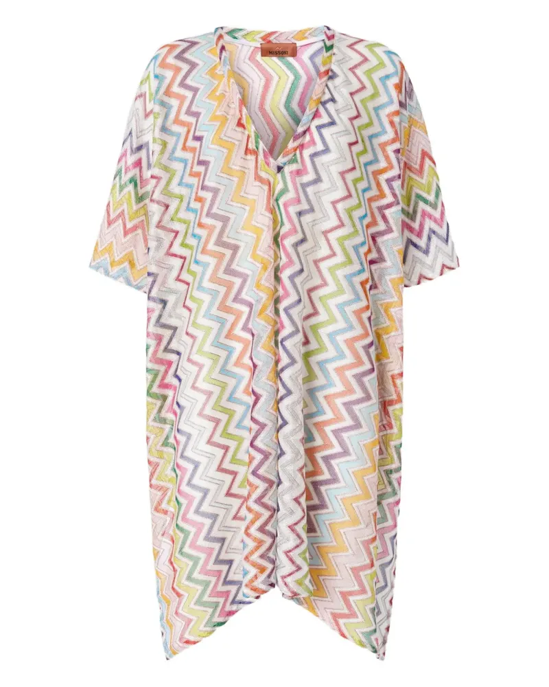Missoni MS25SQ2N BR012R SM9QI - Weiß Weiß