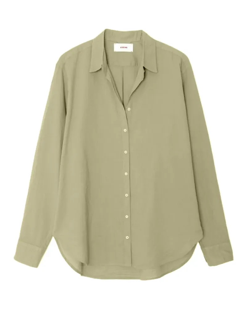 Xírena Beau Hemd - Grün Grün