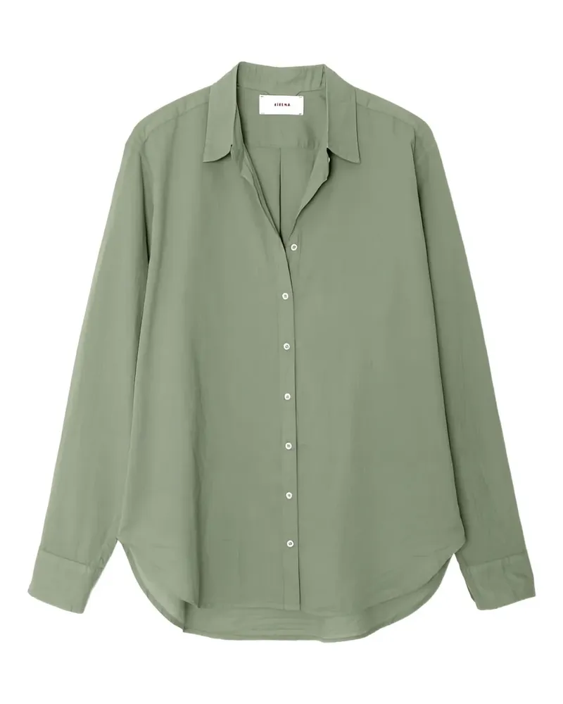 Xírena Beau Hemd - Grün Grün