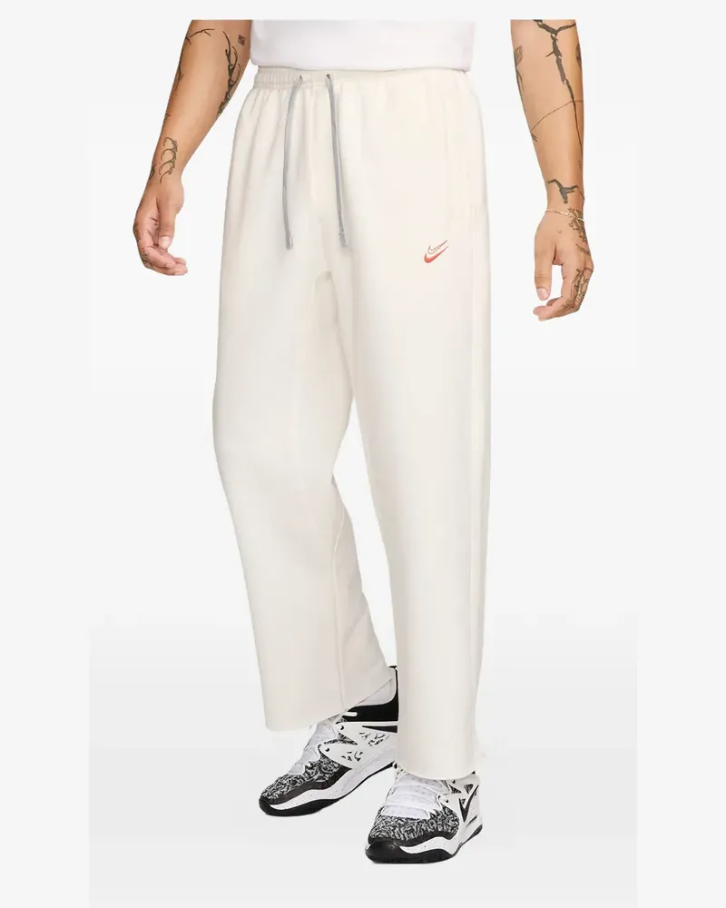 Nike Dri-FIT Standard Issue track pants - Nude Nude