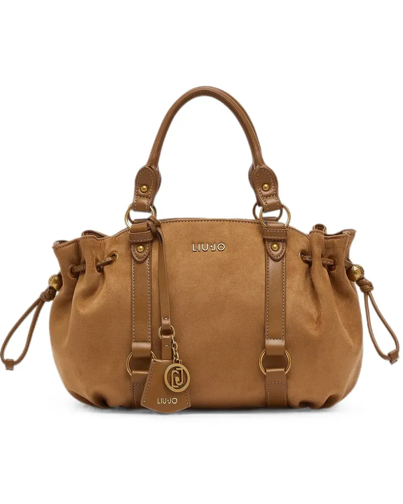 Liu Jo Kleine Beuteltasche - Braun Braun